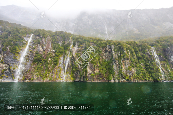 米爾福德峽灣