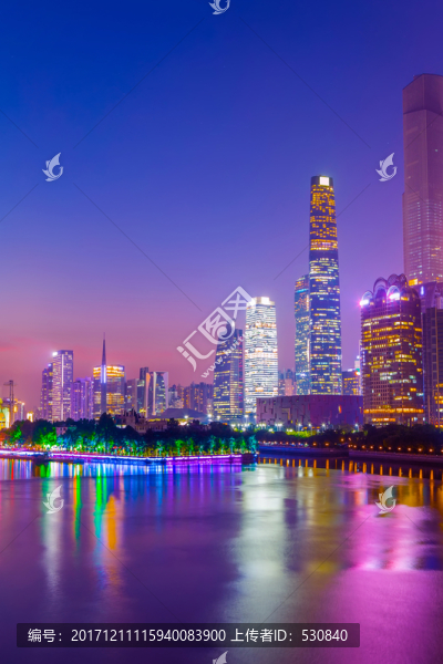 廣州夜景