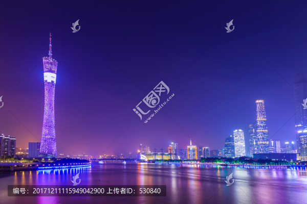 廣州夜景