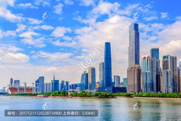 廣州風(fēng)光全景