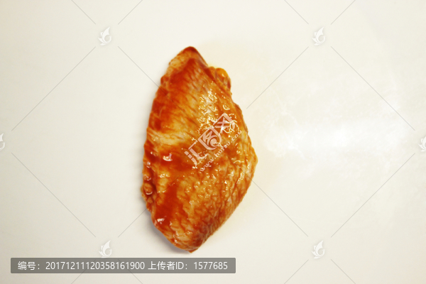 奧爾良烤翅