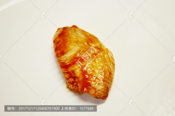 奧爾良烤翅