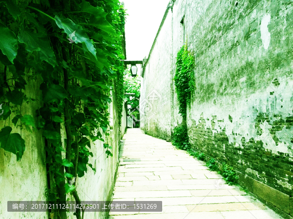 烏鎮(zhèn)風(fēng)景