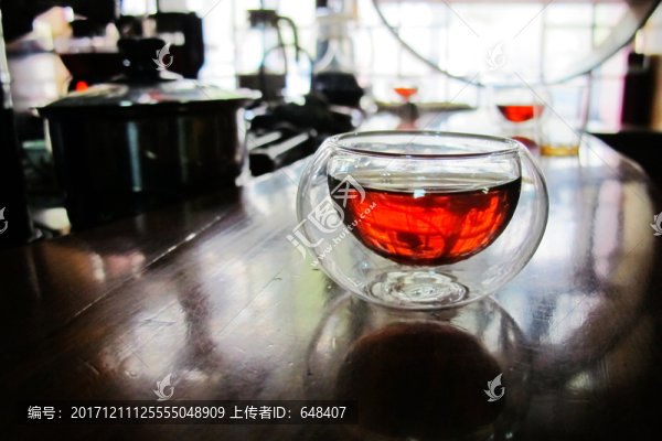 涇陽茯茶