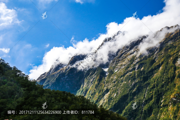 米爾福德峽灣