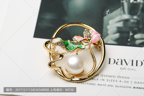 珍珠工藝品