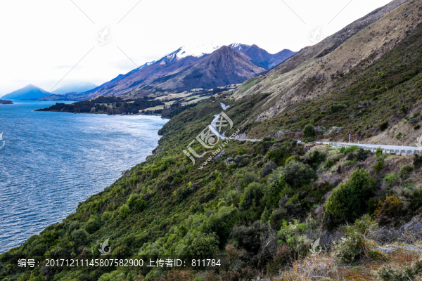 新西蘭山脈