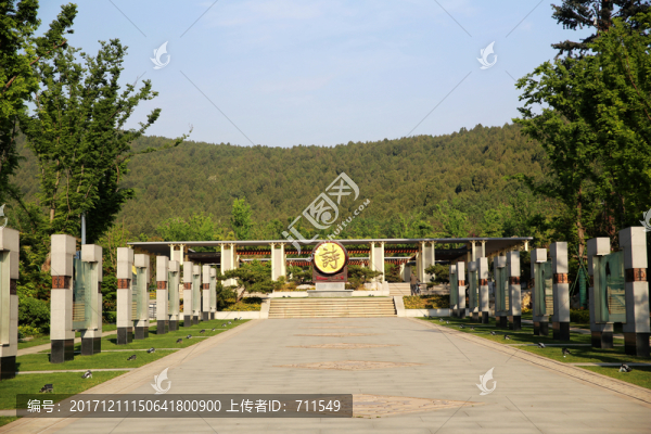 云龍湖詩博園