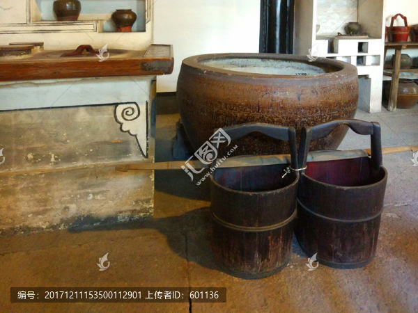 農(nóng)村農(nóng)家灶房