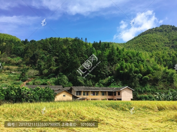 南靖土樓云水謠風(fēng)光