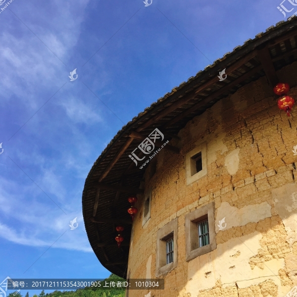南靖土樓云水謠風(fēng)光