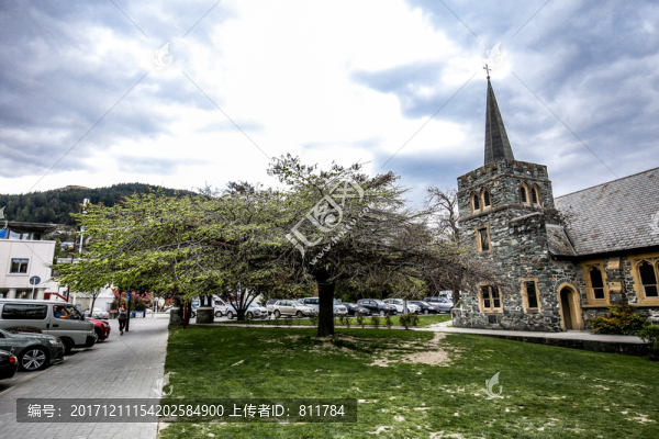 皇后鎮(zhèn)圣彼得教堂