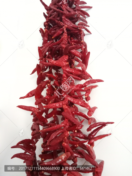 辣椒串