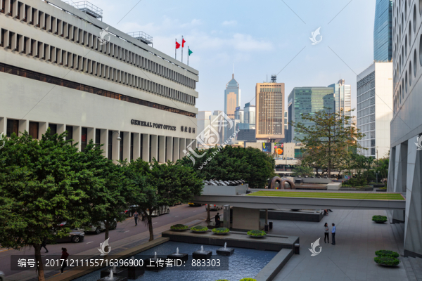 香港
