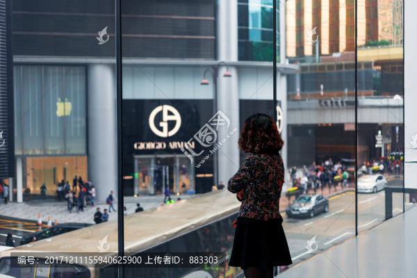 香港
