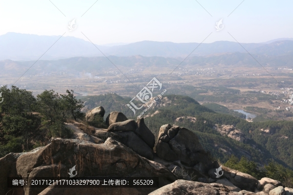 大頂山風(fēng)景
