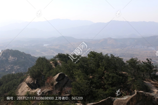 大頂山風(fēng)景