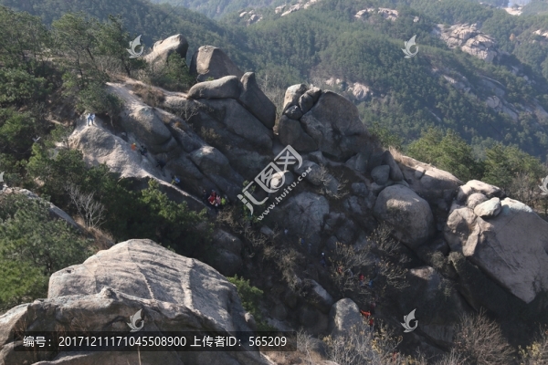 大頂山風(fēng)景