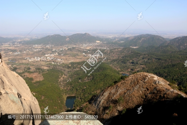大頂山風(fēng)景