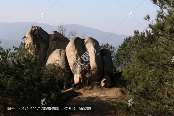 大頂山風(fēng)景