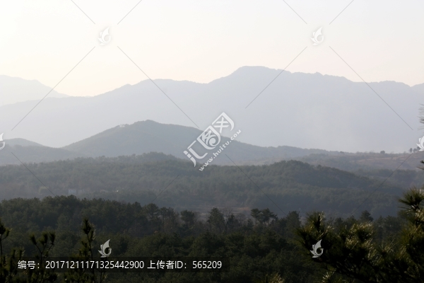 大頂山風(fēng)景