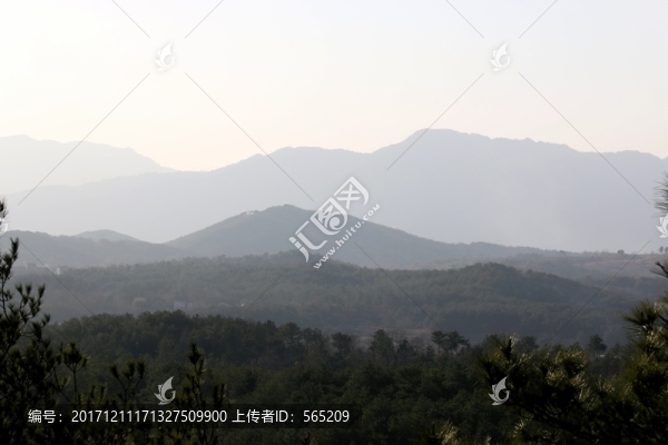 大頂山風(fēng)景
