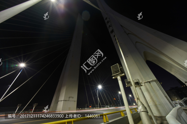惠州合生大橋夜景