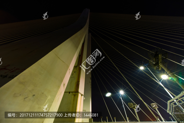 惠州合生大橋夜景