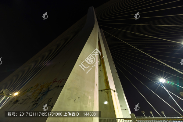 惠州合生大橋夜景