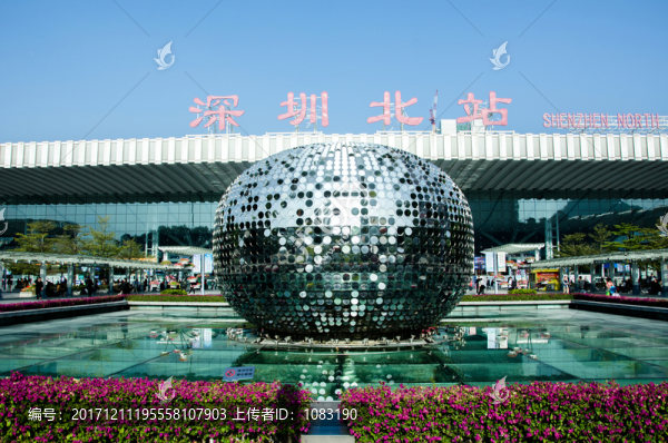 深圳北站