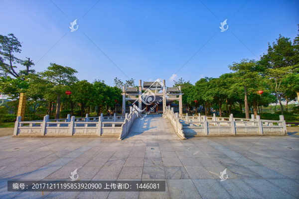 惠州西湖風(fēng)景區(qū)豐湖書院