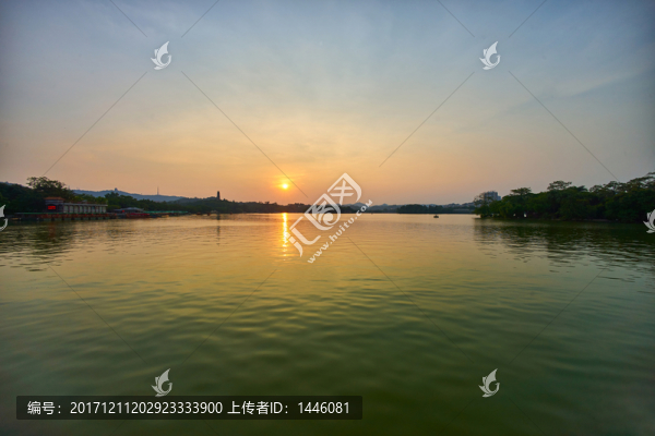 惠州西湖風光景色