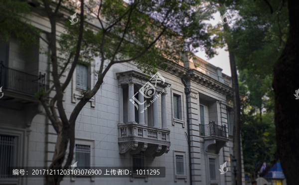 歐洲風(fēng)小建筑