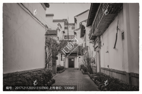老南京建筑