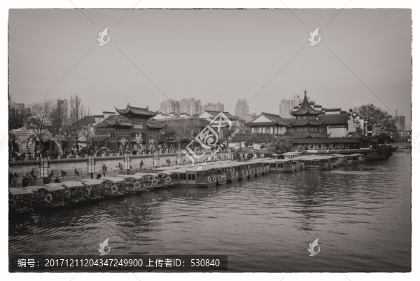 老南京建筑