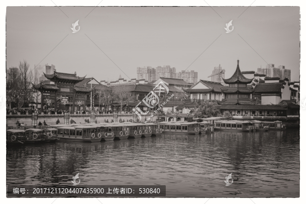 老南京建筑