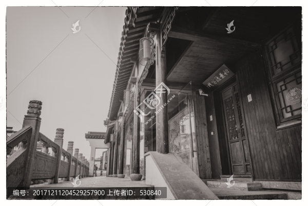 老南京建筑
