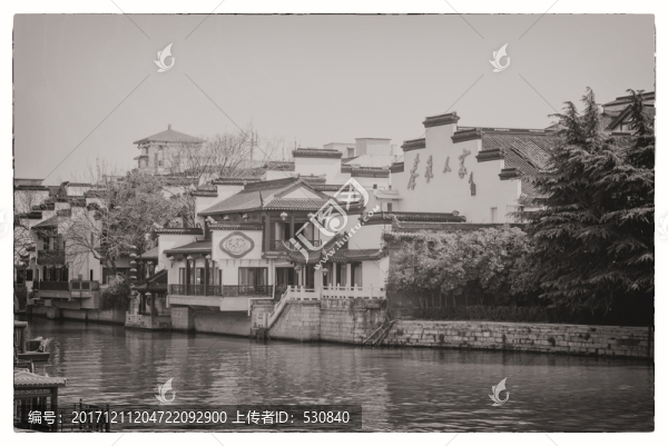 老南京建筑