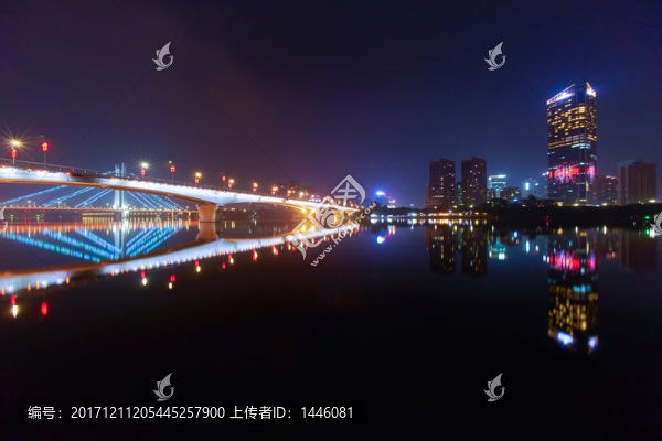 惠州大橋與東江夜景