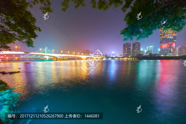 惠州大橋夜景