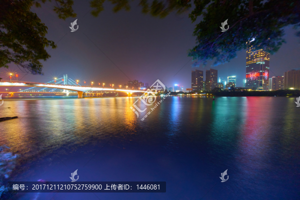 惠州大橋夜景