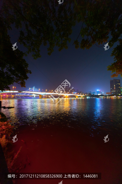 惠州東江夜景