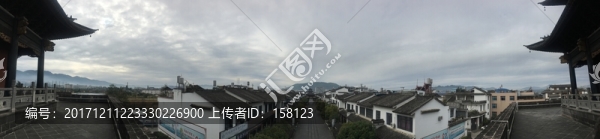 騰沖文星樓