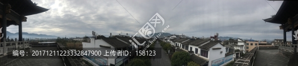 騰沖文星樓