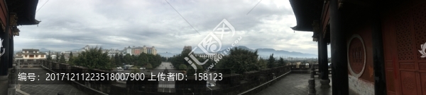 騰沖文星樓
