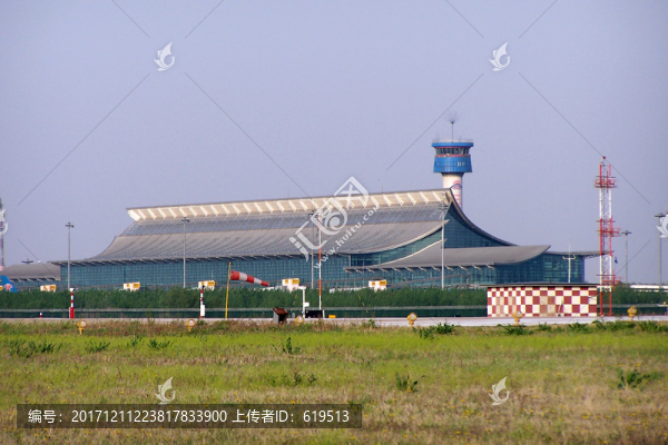 沈陽機場,航站樓,全景