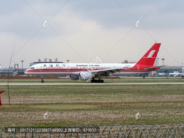 飛機(jī),民航,上海航空