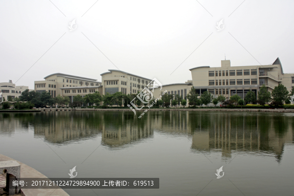 中國民航大學,校園