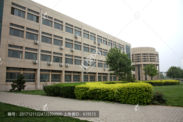 中國(guó)民航大學(xué),校園