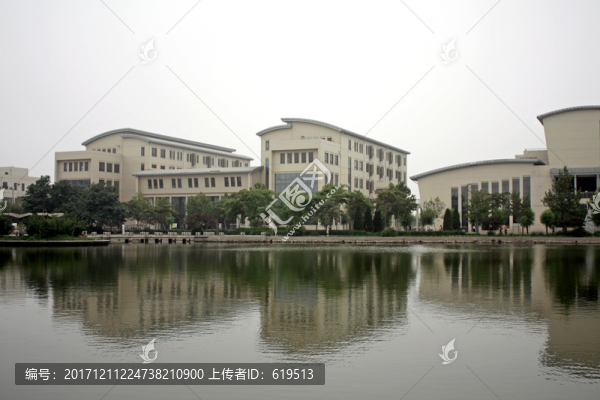 中國民航大學(xué),校園